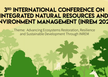 3rd International Conference on INREM
