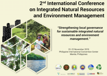 2nd International Conference on INREM