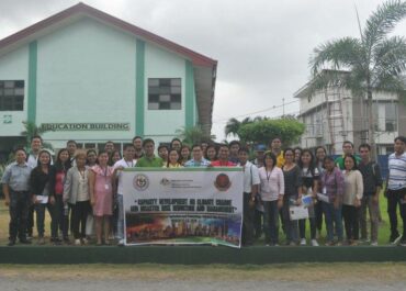 Action Ready Climate Knowledge to Improve Disaster Risk Management for Smallholder Farmers in the Philippines