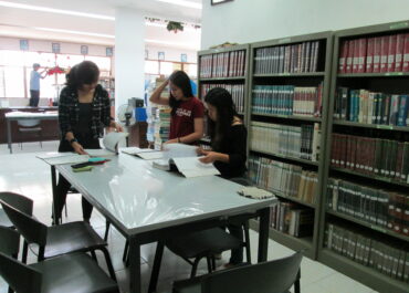 Data Gathering Activities in University of Rizal System