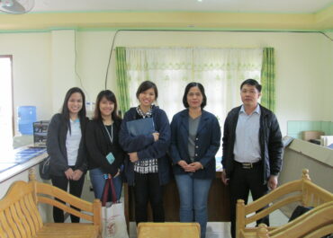 Data Gathering Activities in Quirino State University
