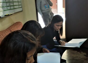 Data Gathering Activities in Bulacan State University