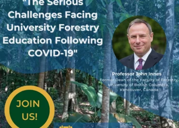 CFNR, UPLB-INREM to hold special lecture on University Forestry Education
