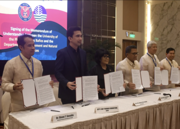 UPLB-INREM launched as UPRI affiliate hub at its 4th int’l conference