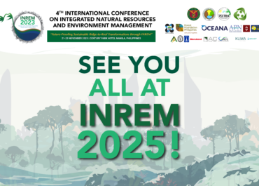 UPLB-INREM looks forward to INREM 2025