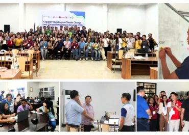 UPLB-INREM, ISU build climate resilience capacity of Isabela’s agriculture and fisheries sector