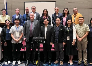 UPLB-INREM and France’s CIRAD launch Climate Change Action Program Phase III