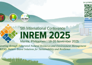 5th International Conference on INREM